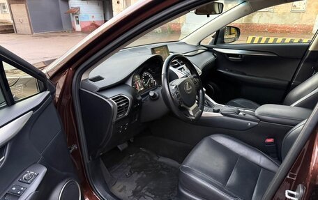 Lexus NX I, 2016 год, 2 900 000 рублей, 26 фотография