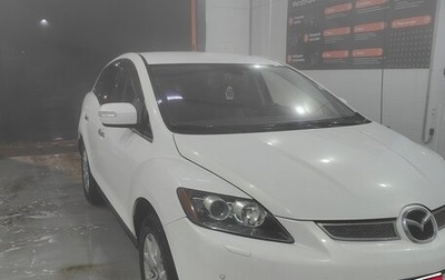 Mazda CX-7 I рестайлинг, 2008 год, 750 000 рублей, 1 фотография