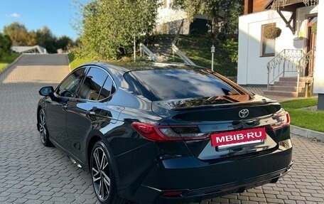Toyota Camry, 2024 год, 3 820 000 рублей, 5 фотография