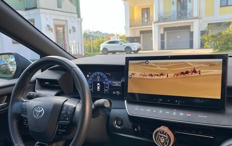 Toyota Camry, 2024 год, 3 820 000 рублей, 8 фотография