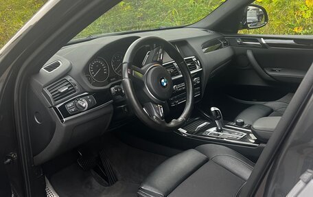 BMW X4, 2016 год, 2 550 000 рублей, 3 фотография