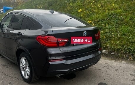 BMW X4, 2016 год, 2 550 000 рублей, 4 фотография