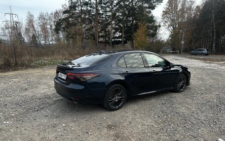 Toyota Camry, 2018 год, 2 400 000 рублей, 7 фотография