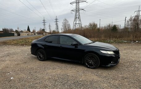 Toyota Camry, 2018 год, 2 400 000 рублей, 5 фотография