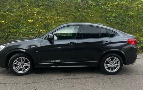 BMW X4, 2016 год, 2 550 000 рублей, 7 фотография