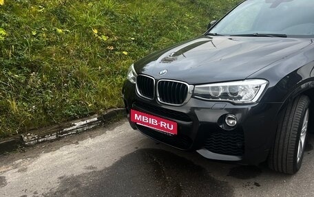 BMW X4, 2016 год, 2 550 000 рублей, 6 фотография