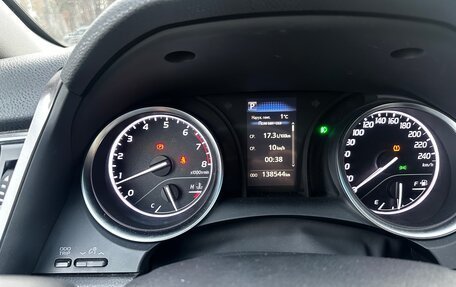 Toyota Camry, 2018 год, 2 400 000 рублей, 10 фотография