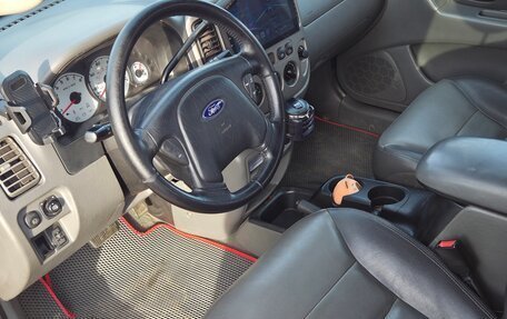 Ford Escape II, 2002 год, 635 000 рублей, 6 фотография