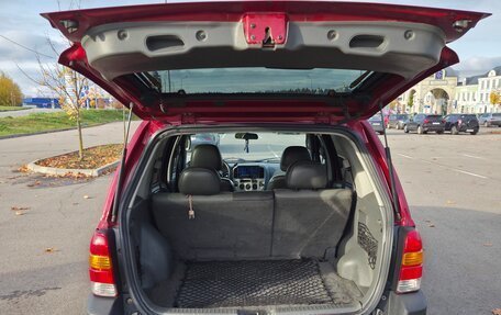 Ford Escape II, 2002 год, 635 000 рублей, 12 фотография