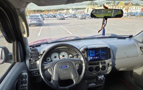 Ford Escape II, 2002 год, 635 000 рублей, 7 фотография