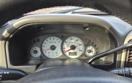 Ford Escape II, 2002 год, 635 000 рублей, 8 фотография