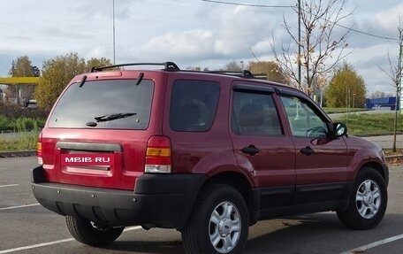 Ford Escape II, 2002 год, 635 000 рублей, 3 фотография