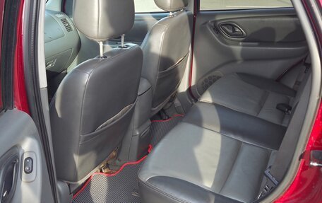 Ford Escape II, 2002 год, 635 000 рублей, 10 фотография