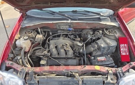 Ford Escape II, 2002 год, 635 000 рублей, 13 фотография