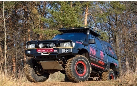 Toyota Hilux VI, 1997 год, 1 750 000 рублей, 1 фотография