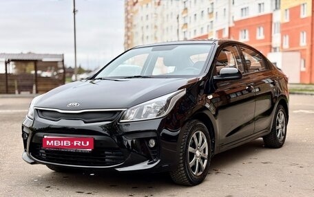 KIA Rio IV, 2020 год, 1 500 000 рублей, 1 фотография