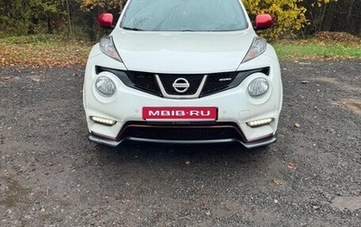 Nissan Juke II, 2014 год, 1 240 000 рублей, 1 фотография