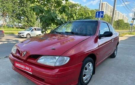 Renault Megane II, 1996 год, 185 000 рублей, 1 фотография