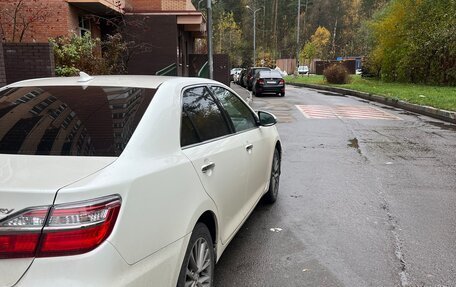 Toyota Camry, 2017 год, 1 980 000 рублей, 1 фотография