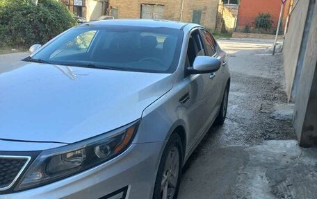 KIA Optima III, 2015 год, 1 270 000 рублей, 1 фотография