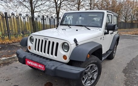 Jeep Wrangler, 2007 год, 2 250 000 рублей, 1 фотография