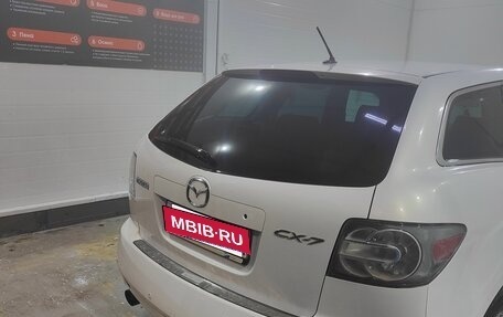 Mazda CX-7 I рестайлинг, 2008 год, 750 000 рублей, 3 фотография