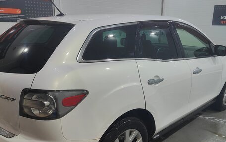 Mazda CX-7 I рестайлинг, 2008 год, 750 000 рублей, 8 фотография