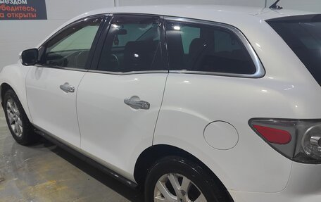 Mazda CX-7 I рестайлинг, 2008 год, 750 000 рублей, 9 фотография