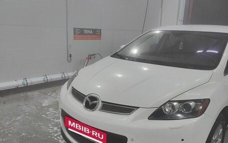 Mazda CX-7 I рестайлинг, 2008 год, 750 000 рублей, 5 фотография