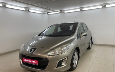 Peugeot 308 II, 2012 год, 679 000 рублей, 1 фотография