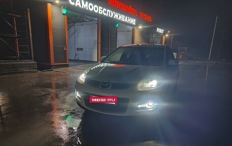 Mazda CX-7 I рестайлинг, 2008 год, 750 000 рублей, 10 фотография