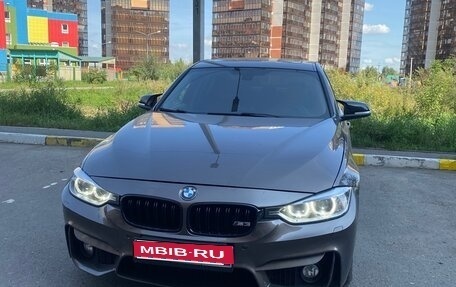 BMW 3 серия, 2013 год, 1 980 000 рублей, 1 фотография