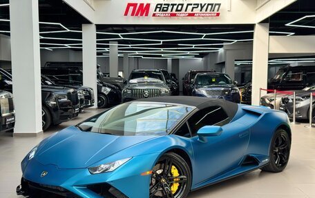 Lamborghini Huracán, 2020 год, 19 890 000 рублей, 3 фотография