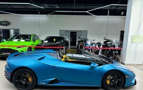 Lamborghini Huracán, 2020 год, 19 890 000 рублей, 8 фотография