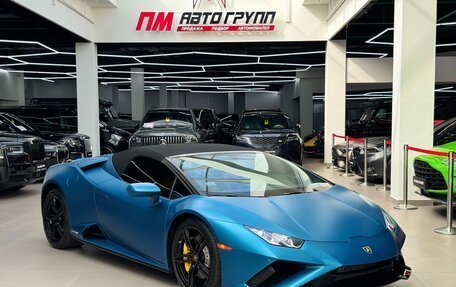 Lamborghini Huracán, 2020 год, 19 890 000 рублей, 11 фотография