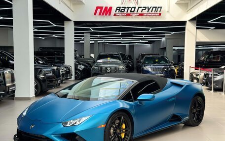 Lamborghini Huracán, 2020 год, 19 890 000 рублей, 9 фотография