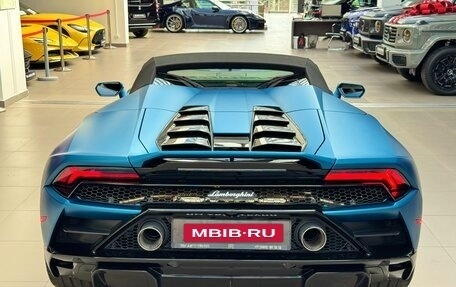 Lamborghini Huracán, 2020 год, 19 890 000 рублей, 5 фотография