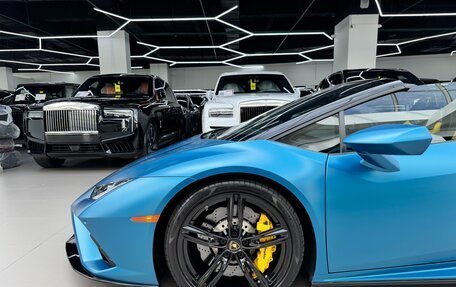 Lamborghini Huracán, 2020 год, 19 890 000 рублей, 15 фотография