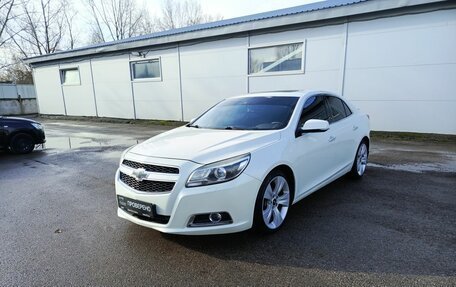 Chevrolet Malibu VIII, 2011 год, 1 349 000 рублей, 1 фотография