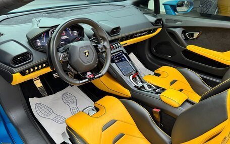 Lamborghini Huracán, 2020 год, 19 890 000 рублей, 17 фотография