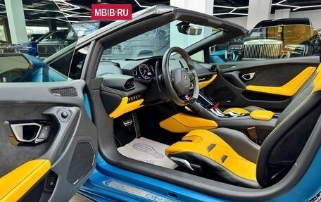 Lamborghini Huracán, 2020 год, 19 890 000 рублей, 19 фотография