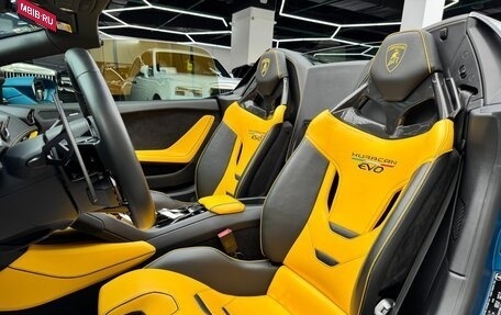 Lamborghini Huracán, 2020 год, 19 890 000 рублей, 22 фотография