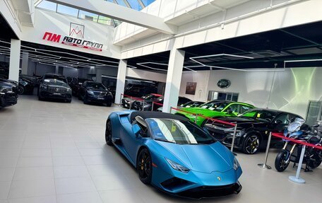 Lamborghini Huracán, 2020 год, 19 890 000 рублей, 35 фотография