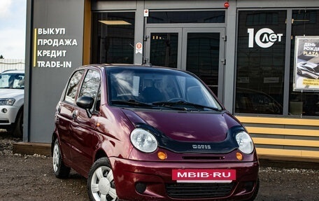 Daewoo Matiz, 2007 год, 319 000 рублей, 2 фотография