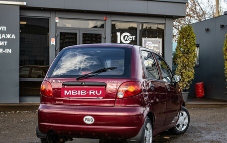 Daewoo Matiz, 2007 год, 319 000 рублей, 3 фотография