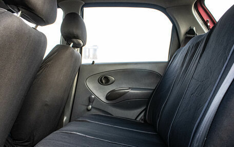 Daewoo Matiz, 2007 год, 319 000 рублей, 10 фотография