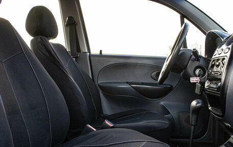 Daewoo Matiz, 2007 год, 319 000 рублей, 12 фотография
