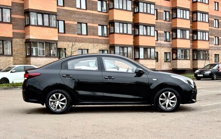 KIA Rio IV, 2020 год, 1 500 000 рублей, 5 фотография