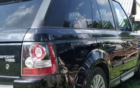 Land Rover Range Rover Sport I рестайлинг, 2011 год, 1 560 000 рублей, 4 фотография