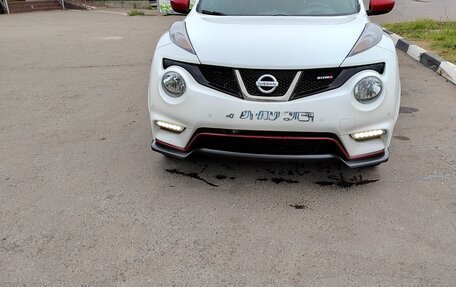 Nissan Juke II, 2014 год, 1 240 000 рублей, 13 фотография